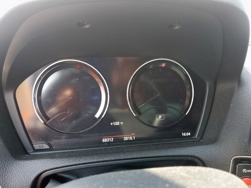 WBS2U7C01L7E32931 - 2020 BMW M2 COMPETITION Помаранчевий фото 9