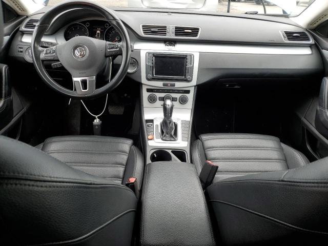 WVWBP7AN7GE504484 - 2016 VOLKSWAGEN CC BASE BLUE photo 8