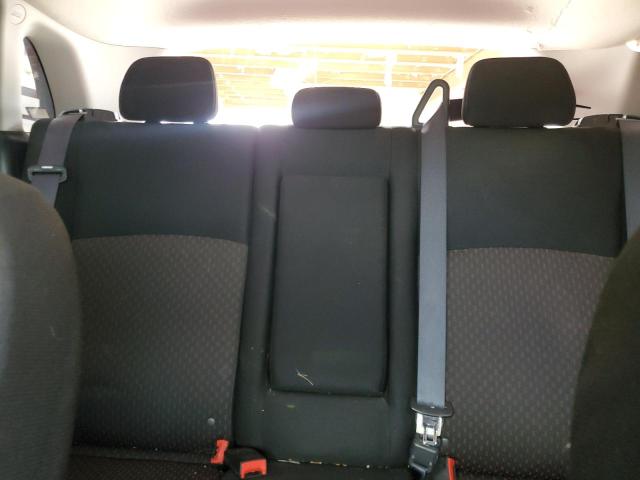 JA4AR3AU6JZ005109 - 2018 MITSUBISHI OUTLANDER ES BLACK photo 10