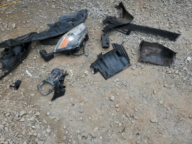 JA4AR3AU6JZ005109 - 2018 MITSUBISHI OUTLANDER ES BLACK photo 13