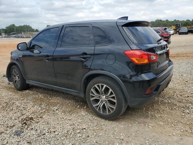 JA4AR3AU6JZ005109 - 2018 MITSUBISHI OUTLANDER ES BLACK photo 2