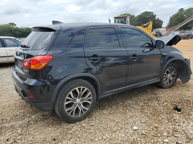 JA4AR3AU6JZ005109 - 2018 MITSUBISHI OUTLANDER ES BLACK photo 3