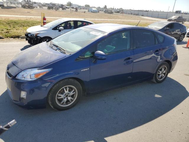 2011 TOYOTA PRIUS, 