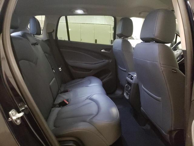 LRBFX2SA2LD017899 - 2020 BUICK ENVISION ESSENCE BLUE photo 10