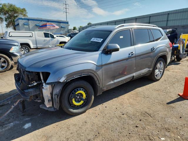 2019 VOLKSWAGEN ATLAS SE, 