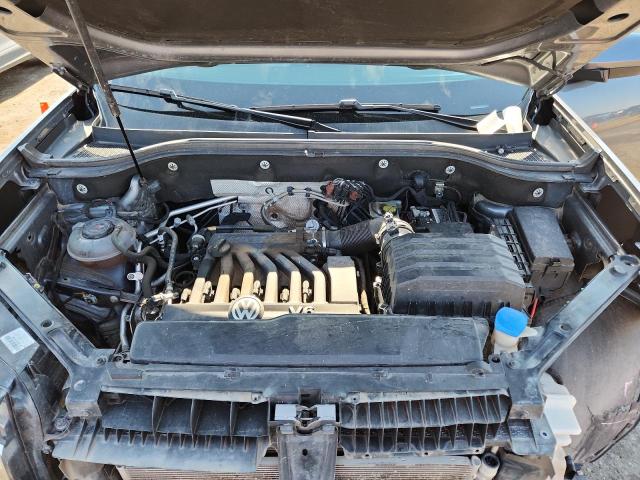 1V2UR2CA8KC613717 - 2019 VOLKSWAGEN ATLAS SE Сұр фото 12