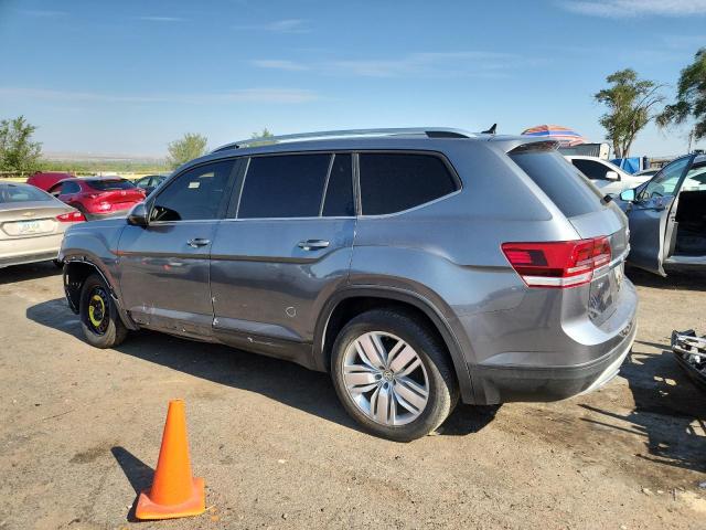 1V2UR2CA8KC613717 - 2019 VOLKSWAGEN ATLAS SE Сұр фото 2
