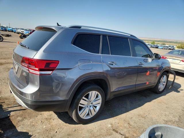 1V2UR2CA8KC613717 - 2019 VOLKSWAGEN ATLAS SE Сұр фото 3