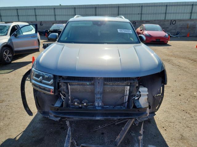 1V2UR2CA8KC613717 - 2019 VOLKSWAGEN ATLAS SE Сұр фото 5
