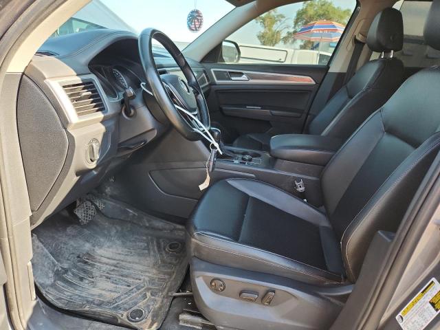 1V2UR2CA8KC613717 - 2019 VOLKSWAGEN ATLAS SE Сұр фото 7