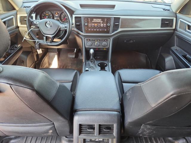 1V2UR2CA8KC613717 - 2019 VOLKSWAGEN ATLAS SE Сұр фото 8