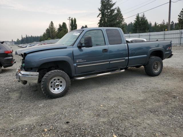 2007 CHEVROLET SILVERADO K2500 HEAVY DUTY, 