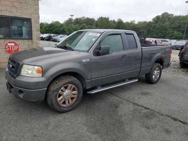 2008 FORD F150, 