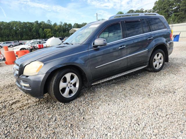 2012 MERCEDES-BENZ GL 450 4MATIC, 