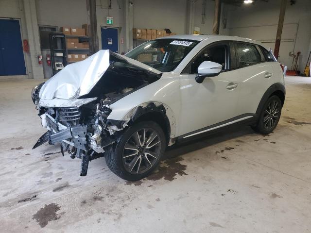 2017 MAZDA CX-3 GRAND TOURING, 