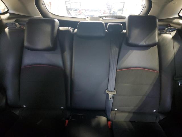 JM1DKFD71H0158980 - 2017 MAZDA CX-3 GRAND TOURING WHITE photo 10