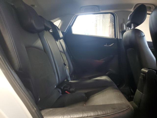 JM1DKFD71H0158980 - 2017 MAZDA CX-3 GRAND TOURING WHITE photo 11