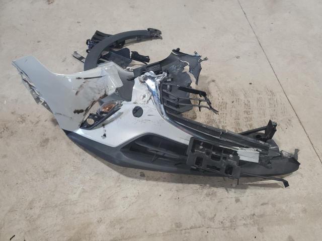 JM1DKFD71H0158980 - 2017 MAZDA CX-3 GRAND TOURING WHITE photo 13