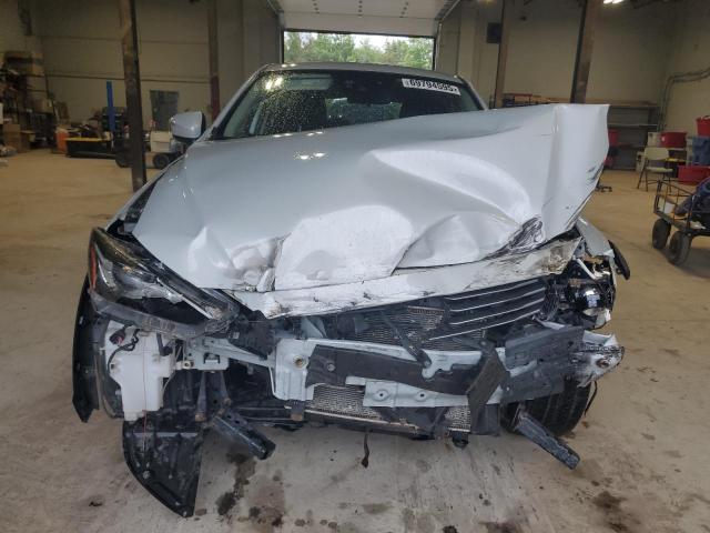 JM1DKFD71H0158980 - 2017 MAZDA CX-3 GRAND TOURING WHITE photo 5