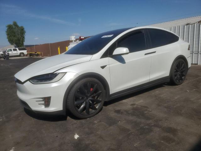 2019 TESLA MODEL X, 