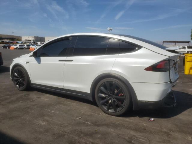 5YJXCDE29KF197875 - 2019 TESLA MODEL X Beyaz fotoğraf 2