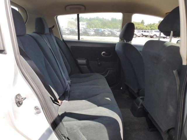 3N1BC1CP8BL450504 - 2011 NISSAN VERSA S 银色 照片 10