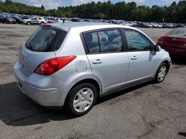 3N1BC1CP8BL450504 - 2011 NISSAN VERSA S 银色 照片 3