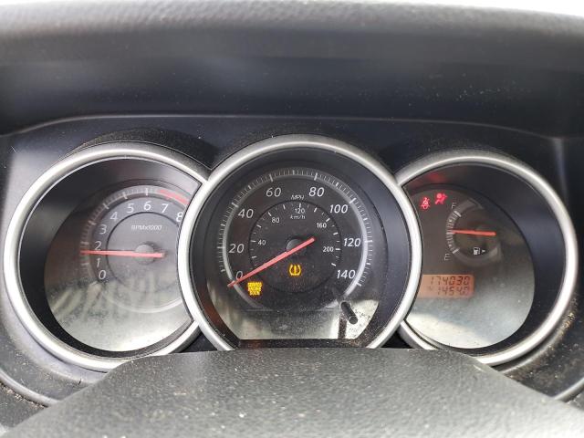 3N1BC1CP8BL450504 - 2011 NISSAN VERSA S 银色 照片 9