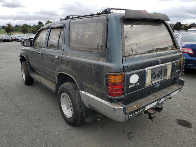 JT3VN29V6S0051785 - 1995 TOYOTA 4RUNNER VN29 SR5 GREEN photo 2