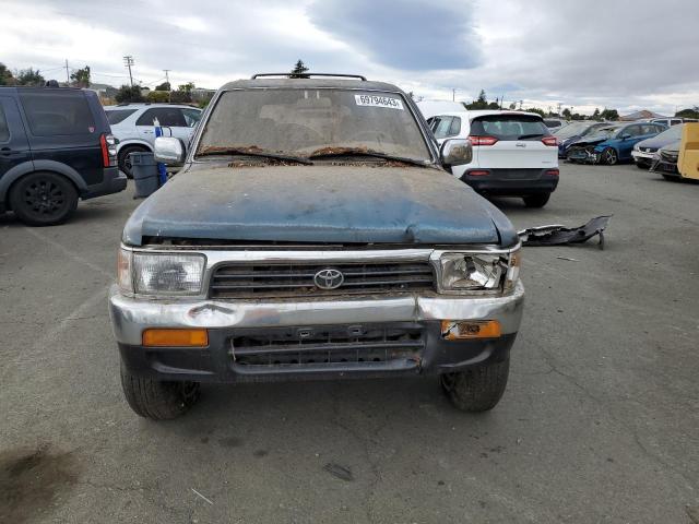 JT3VN29V6S0051785 - 1995 TOYOTA 4RUNNER VN29 SR5 GREEN photo 5