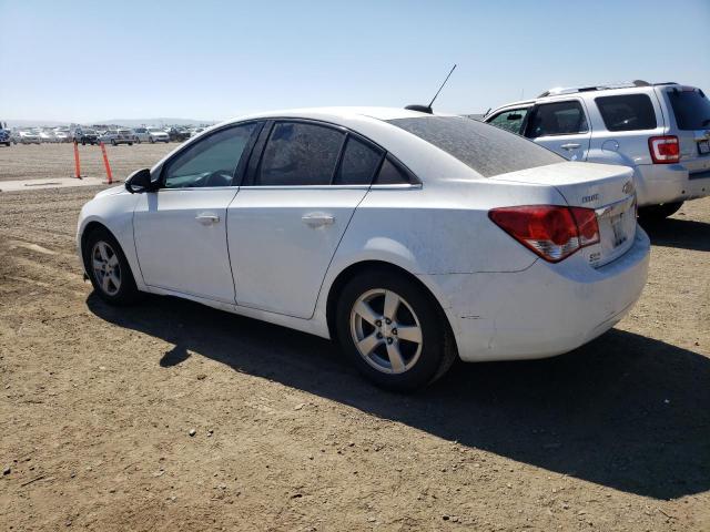 1G1PE5SB0G7190131 - 2016 CHEVROLET CRUZE LIMI LT WHITE photo 2