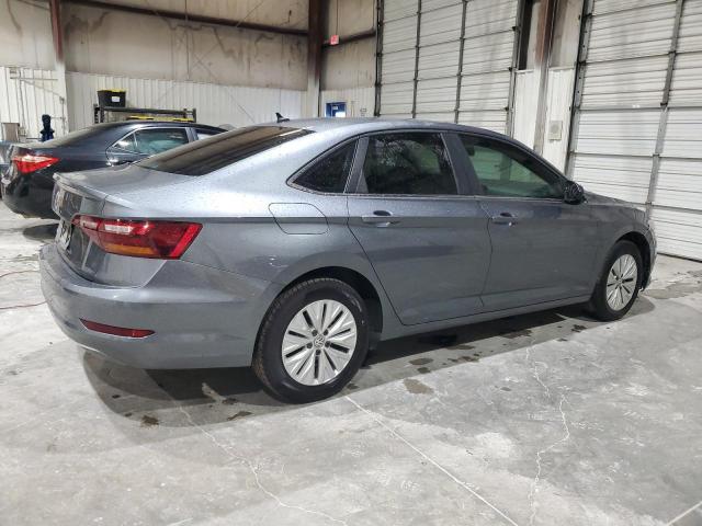 3VWC57BU5KM274900 - 2019 VOLKSWAGEN JETTA S GRAY photo 3