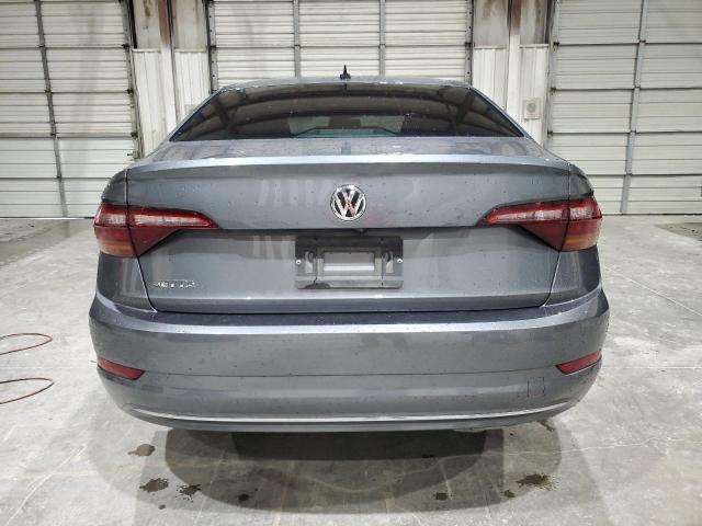 3VWC57BU5KM274900 - 2019 VOLKSWAGEN JETTA S GRAY photo 6