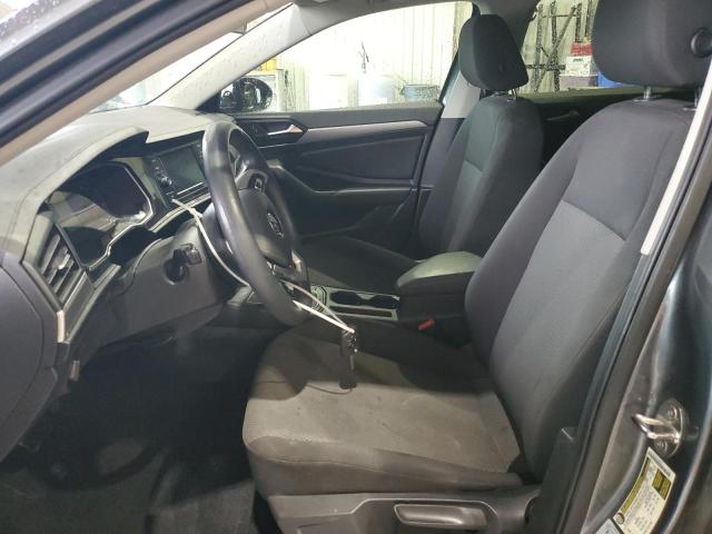 3VWC57BU5KM274900 - 2019 VOLKSWAGEN JETTA S GRAY photo 7