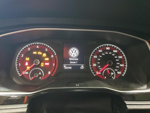 3VWC57BU5KM274900 - 2019 VOLKSWAGEN JETTA S GRAY photo 9