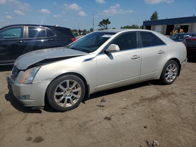 2008 CADILLAC CTS HI FEATURE V6, 