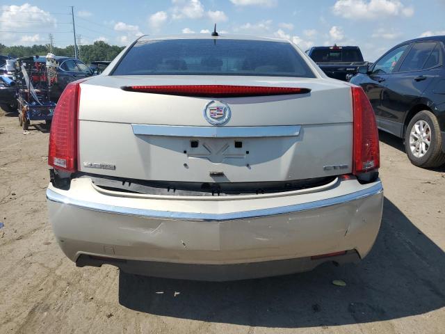 1G6DR57V980178834 - 2008 CADILLAC CTS HI FEATURE V6 GOLD photo 6