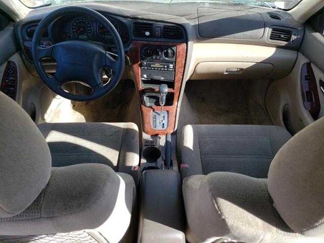 4S3BH675X47609647 - 2004 SUBARU LEGACY OUTBACK AWP 白色 照片 8