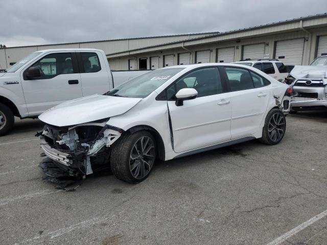 2020 TOYOTA COROLLA SE, 