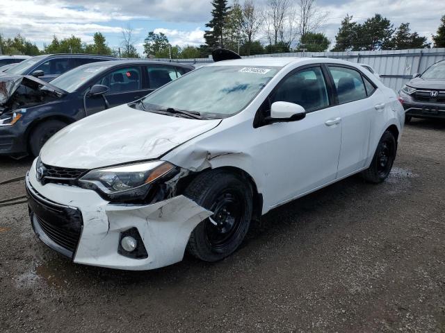 2015 TOYOTA COROLLA L, 