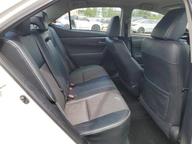 2T1BURHEXFC443708 - 2015 TOYOTA COROLLA L 白色 照片 10