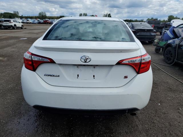 2T1BURHEXFC443708 - 2015 TOYOTA COROLLA L 白色 照片 6