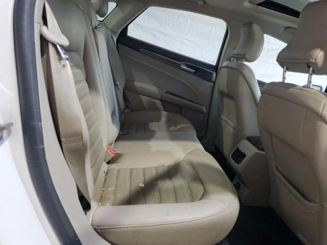 3FA6P0T92HR243357 - 2017 FORD FUSION SE 白色 照片 10