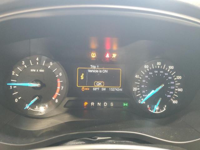 3FA6P0T92HR243357 - 2017 FORD FUSION SE 白色 照片 9