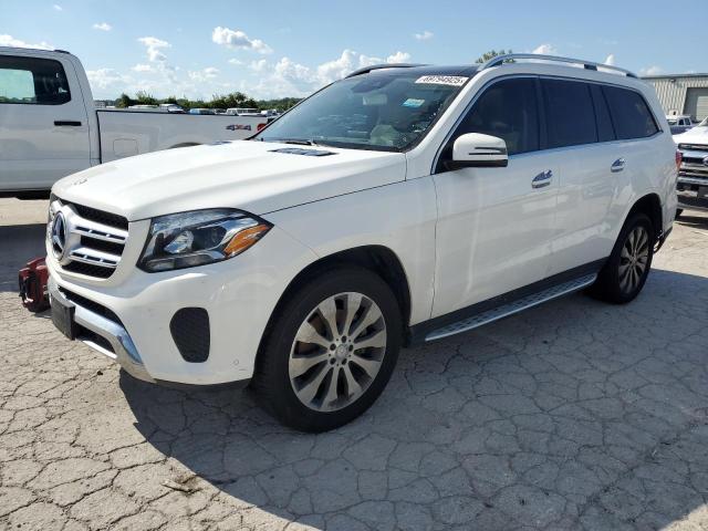 2017 MERCEDES-BENZ GLS 450 4MATIC, 