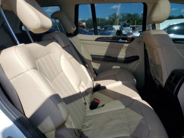 4JGDF6EE6HA823038 - 2017 MERCEDES-BENZ GLS 450 4MATIC WHITE photo 10