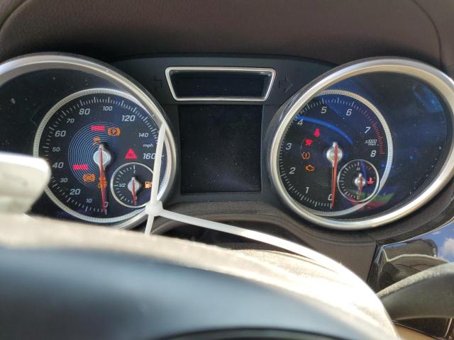 4JGDF6EE6HA823038 - 2017 MERCEDES-BENZ GLS 450 4MATIC WHITE photo 9