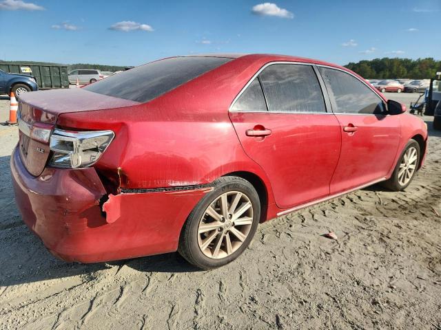 4T1BF1FK7CU626739 - 2012 TOYOTA CAMRY BASE RED photo 3