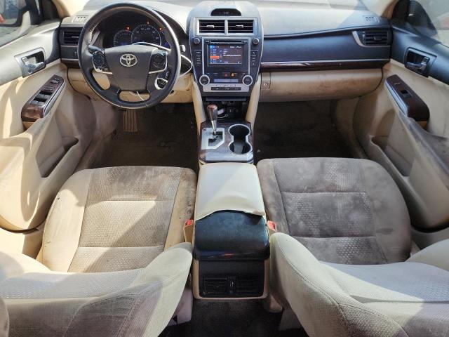 4T1BF1FK7CU626739 - 2012 TOYOTA CAMRY BASE RED photo 8