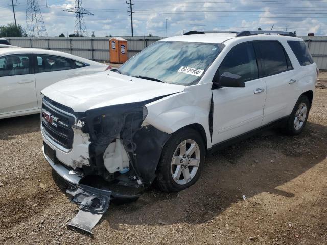 2016 GMC ACADIA SLE, 